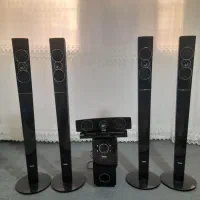 شش باند به همراه یک دی وی دی