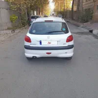 پژو ۲۰۶ مدل ۴۰۱ تیپ ۲|خودرو سواری و وانت|کرج, حصارک پایین|دیوار