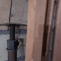 دزگاه (دار قالی ) ۶متری|ابزارآلات|تیکمه داش, |دیوار