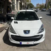 پژو ۲۰۷ اتومات