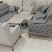 مبل ومیزنهار خوری|مبلمان خانگی و میز عسلی|تولم شهر, |دیوار