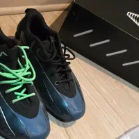 کتونی اورجینال بسکتبال آدیداس سایز ۴۴|کیف، کفش، کمربند|رشت, چله خانه|دیوار