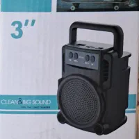 اسپیکر|پخش‌کننده همراه|لوشان, |دیوار