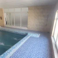 باغ استخر داخل آب گرم عسکریه جهت تولدومهمانی|اجارهٔ کوتاه‌مدت ویلا و باغ|مشهد, میان ولایت|دیوار