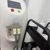 نیازمند اپراتور لیزر یا مطب پزشکی جهت همکاری