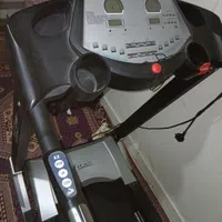 تردمیل  باشگاهی  ۱۴۰  تایوانی  معاوضه دوچرخه. ثابت|تجهیزات ورزشی|کرج, شهرک بنفشه|دیوار