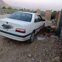 پارس مدل ۸۸ گلگیر و کاپوت رنگ.سرشاسی تعویضض|خودرو سواری و وانت|دوگنبدان, |دیوار