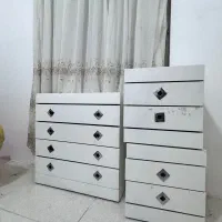پاتختی، میز، دراور