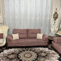 مبل هفت نفره راحتی
