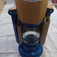 چراغ نفتی خشک