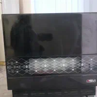 بخاری گازی نیک کالا