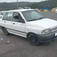 پراید مدل ۸۹تک سوز