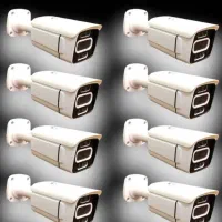 نصب انواع دوربین مداربسته