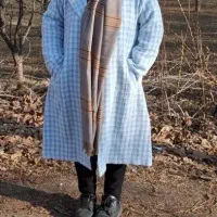 پالتو شنل سایز 44 و 46