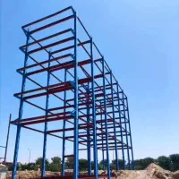 پیمانکاری جوشکاری ساختمان حاتم زاده