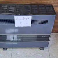 بخاری گازی سالم