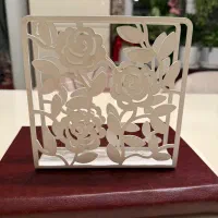 جای دستمال کاغذی ایکیاسالم و تمیز