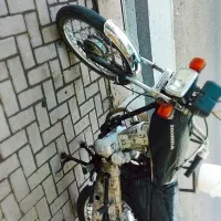 موتور لیفان 125 مدل95|موتورسیکلت|کاشان, درب اصفهان|دیوار