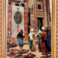 ماشینی|تابلو فرش|تهران, تهرانپارس جنوبی|دیوار