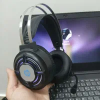 هدفون گیمینگ HP|قطعات و لوازم جانبی رایانه|اهواز, منازل سپاه|دیوار