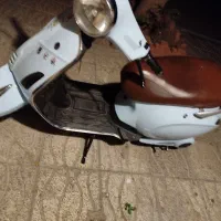 موتور برقی|موتورسیکلت|فردیس, منظریه|دیوار