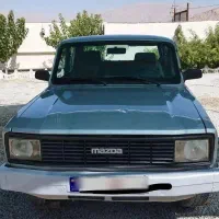 مزدا دوکابین