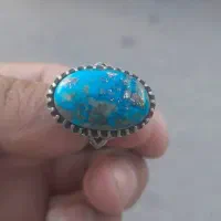 انگشتر فیروزه