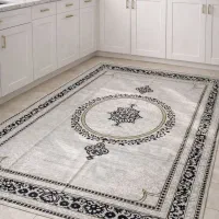 زیر اندازه یا زیر سفره ای|سفره، حوله، دستمال آشپزخانه|بم, |دیوار