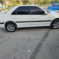 پژو پارس موتور جدید.گاز سیمی