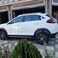 ایکس 22 دنده مشکی و سفید|خودرو سواری و وانت|کرج, اتحاد|دیوار