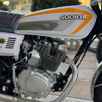 هندا۱۵۰فروشفوقالعادهkld200 واریو۱۷۰رهروcbr125|موتورسیکلت|شهریار, شهریار|دیوار