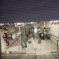 یگ باب مغازه بهر خیابان بعثت|اجارهٔ مغازه و غرفه|قم, شهرک فاطمیه|دیوار