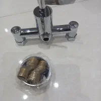 شیردستشویی وشلنگ