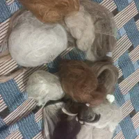 مو مصنوعی|آرایشی، بهداشتی، درمانی|رباط‌کریم, الارد|دیوار