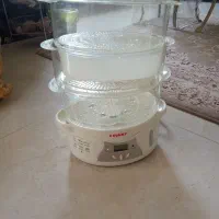 بخار پز دیجیتال مارک سانی