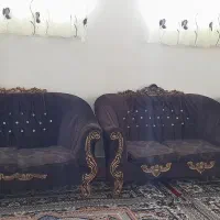 دو دست مبل هفت نفره