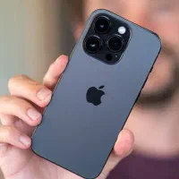 آیفون ۱۴پرو آکبند با گارانتی به قیمت دبی 14pro