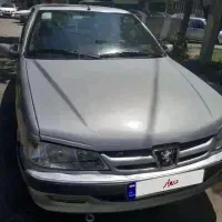 پژو پارس اتوماتیک tu5 موتور گیربکس سالم