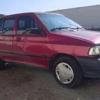 پراید صبا هاچ بک|خودرو سواری و وانت|قروه, |دیوار