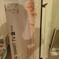 کارتن تلویزیون ال جی ۴۳ اینچ