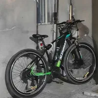 دوچرخه برند النمکس سایز ۲۹