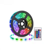 ریسه نورپردازی USB کنترل دار