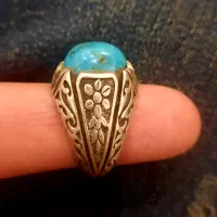 انگشتر فیروزه