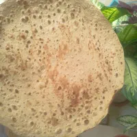 نان خشک،محلی،با آرد بومی