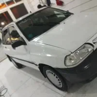 پراید مدل ۸۵ دوگانه