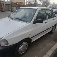 پراید ۸۹ شاسی سالم