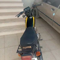 موتور هندا سالم ۴دنده