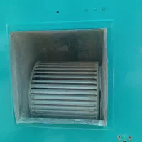 یکدستگاه کولرآبی جهان کار سالم ومحکم