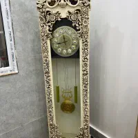 ساعت ایستاده