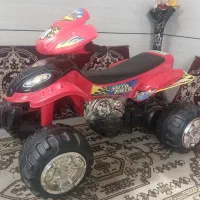 موتور چهار چرخ شارژی ساحلی